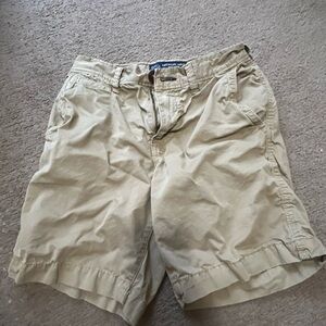 American Eagle Outfitters Khaki Shorts